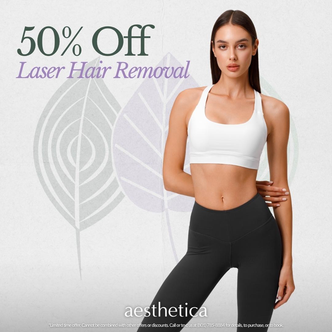 laser hair removal utah