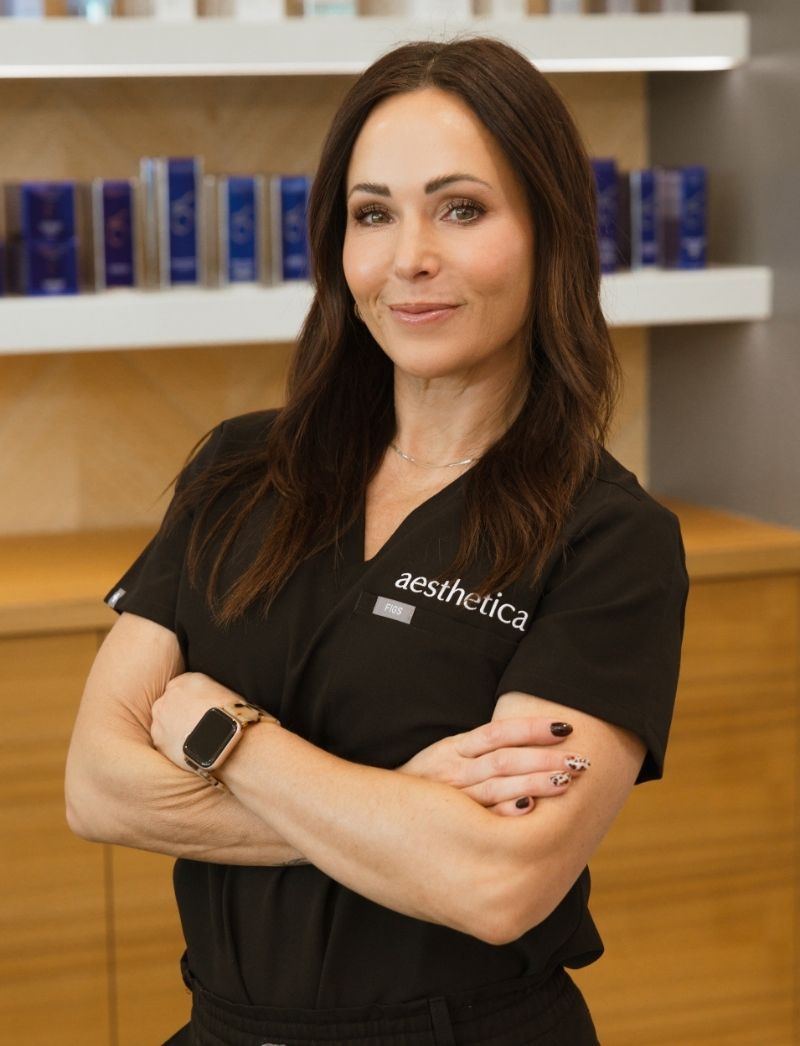 Alyse Larsen Registered Nurse Injector Utah