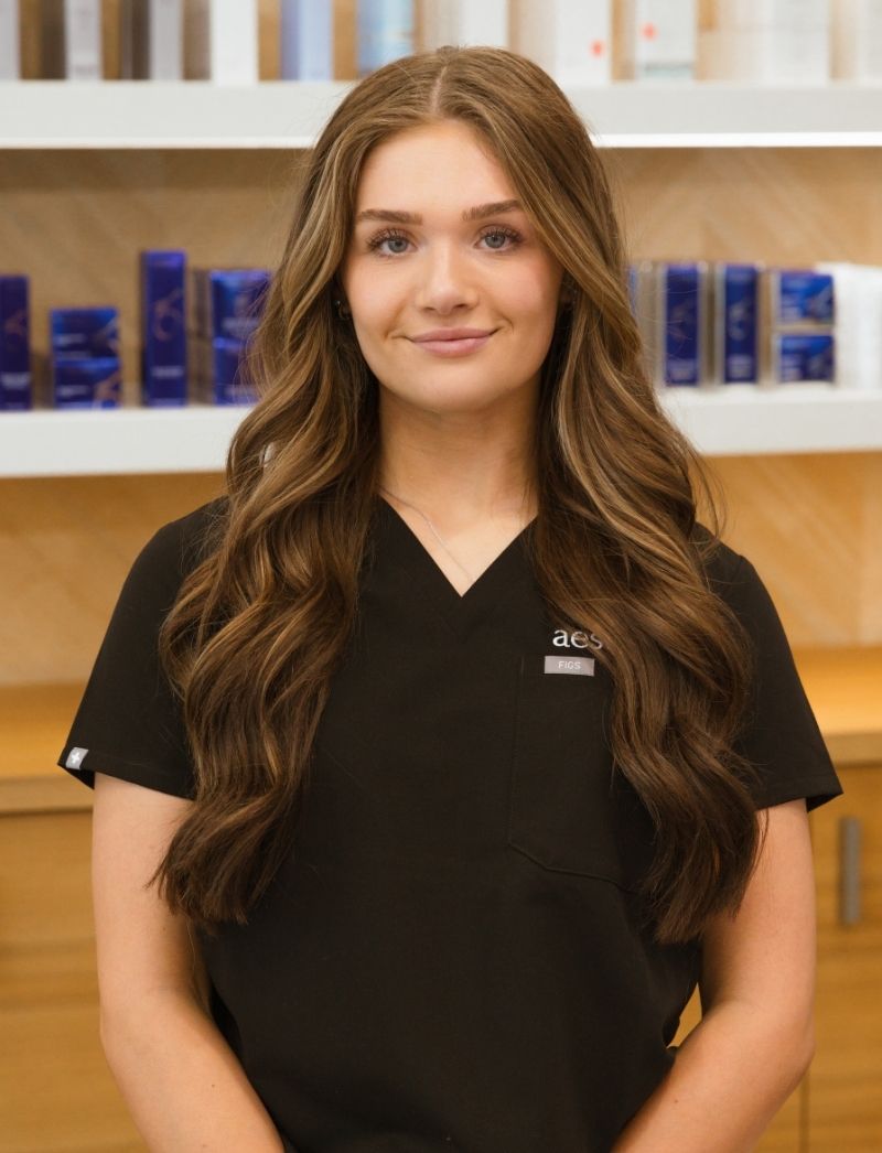 Aunika Naylor Master Esthetician