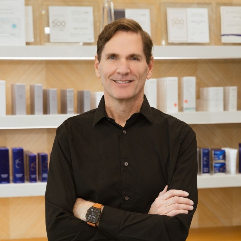 Chris Crofts Aesthetica Medical Spa