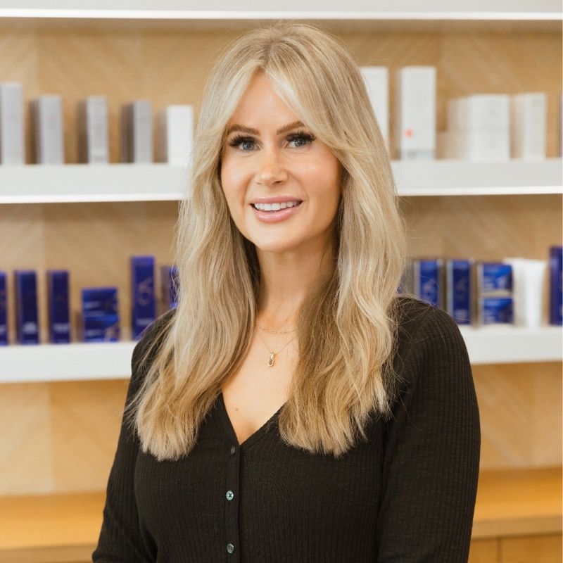 Haley Packard Aesthetica medical spa