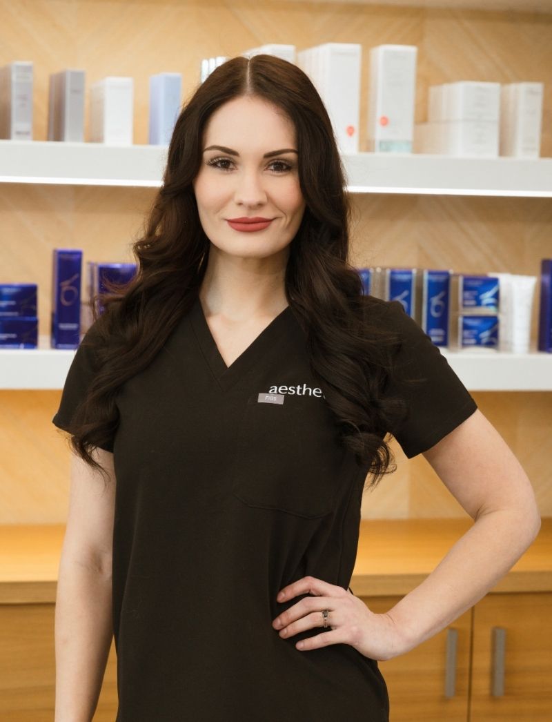 Makayla Nelson Master Esthetician