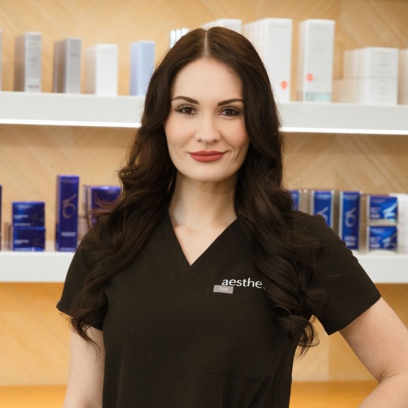 Makayla Nelson Master Esthetician