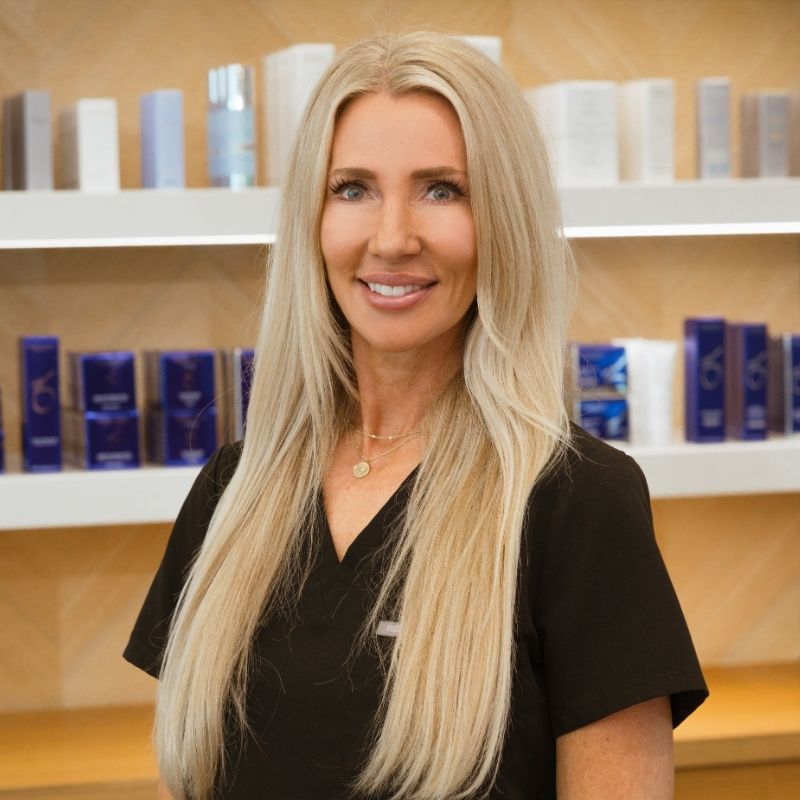 Natalie, family nurse practitioner and injector