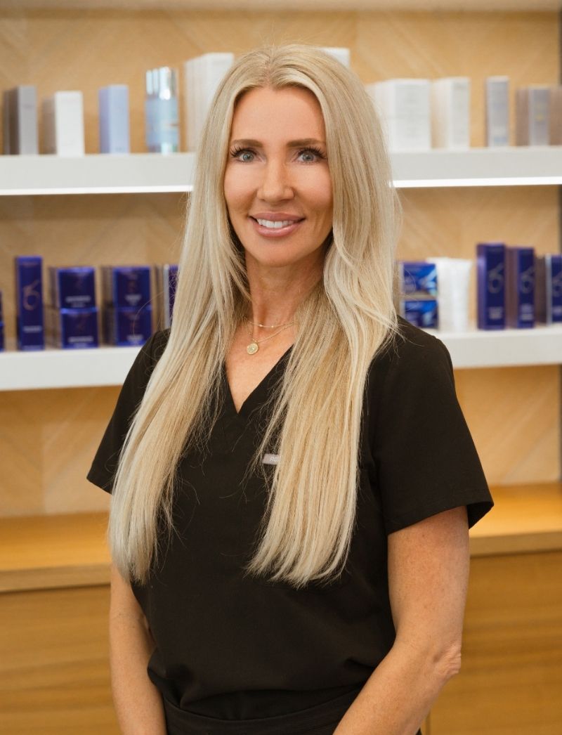 Natalie, family nurse practitioner and injector