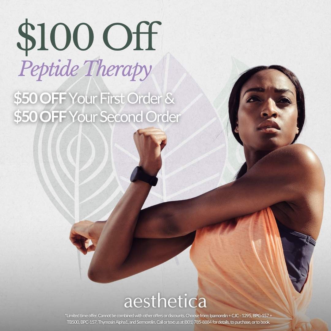 peptide therapy in utah