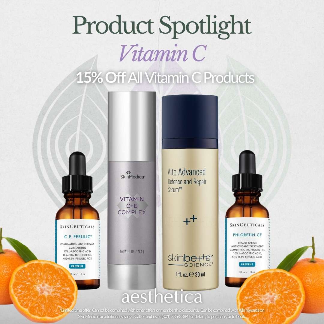 professional grade skincare offer