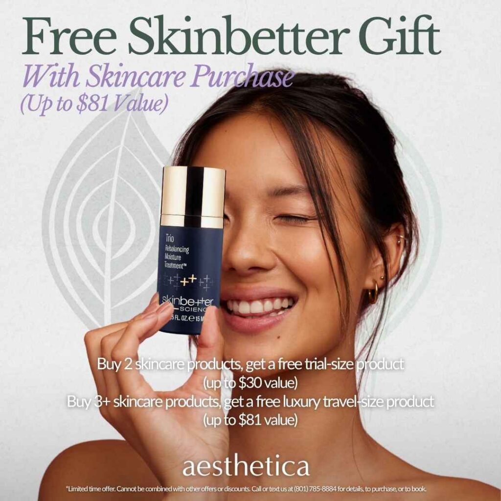 skincare offer