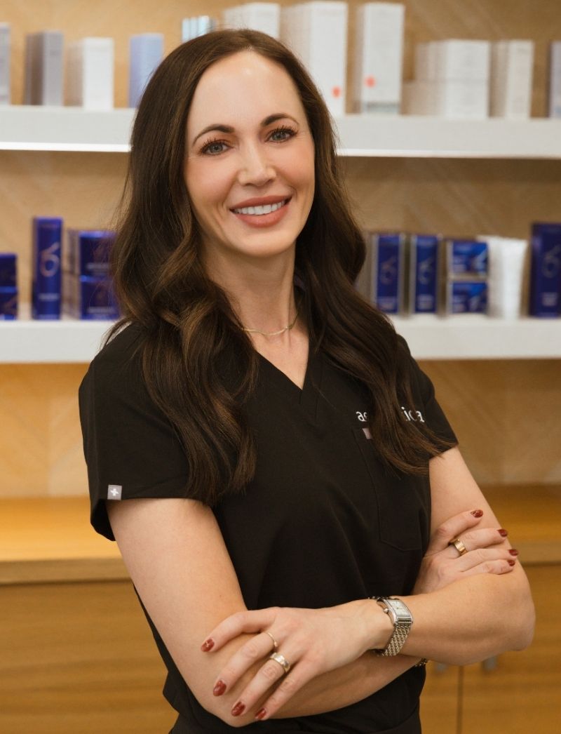 stephanie godfrey, family nurse practitioner, nurse injector