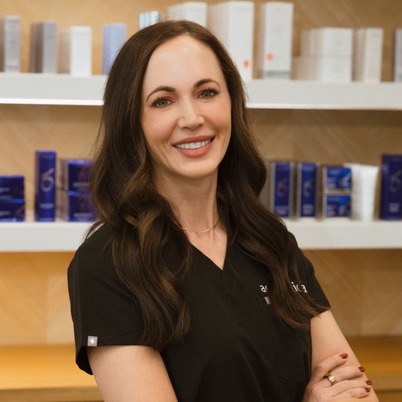 Stephanie Godfrey Family Nurse Practitioner + Nurse Injector