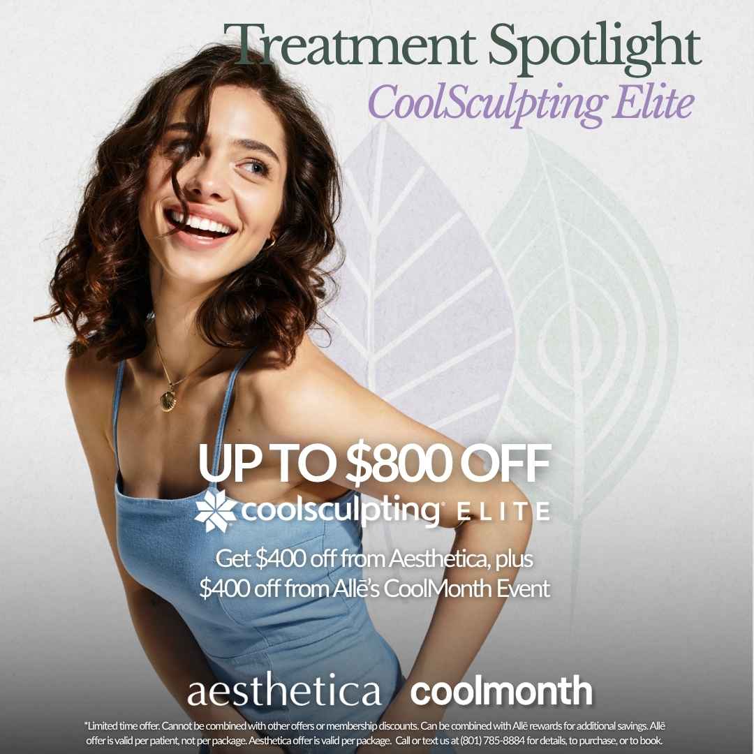 CoolSculpting CoolMonth Offer Utah