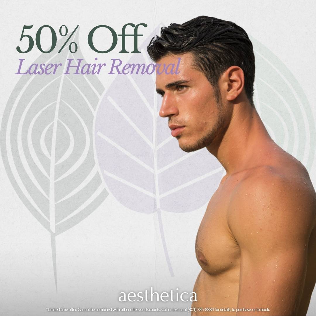 laser hair removal for men