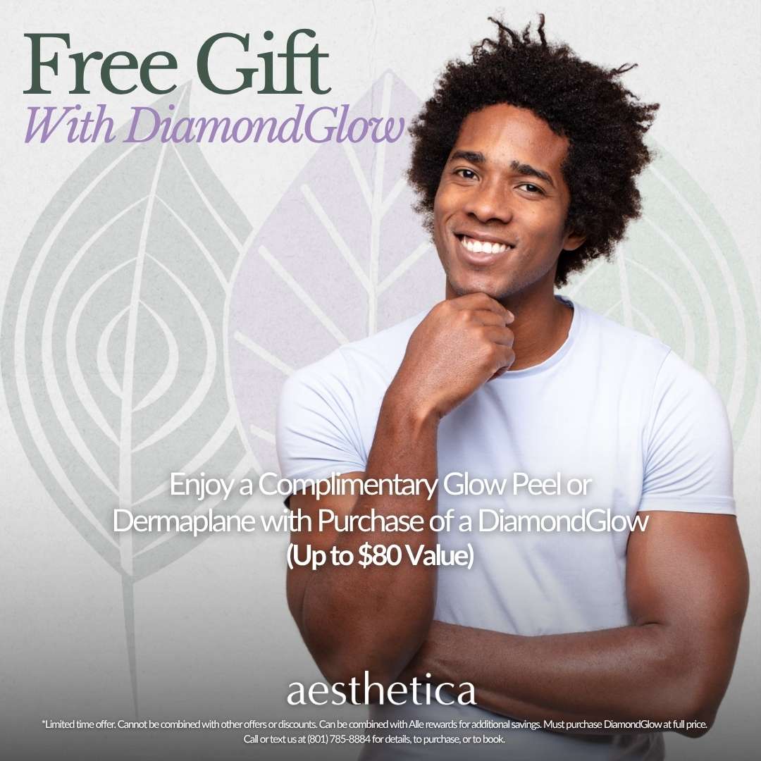 free gift with diamondglow
