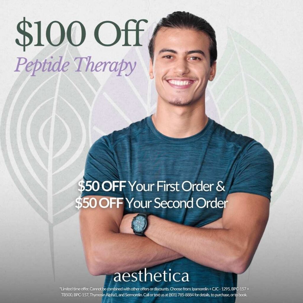 peptide therapy in utah