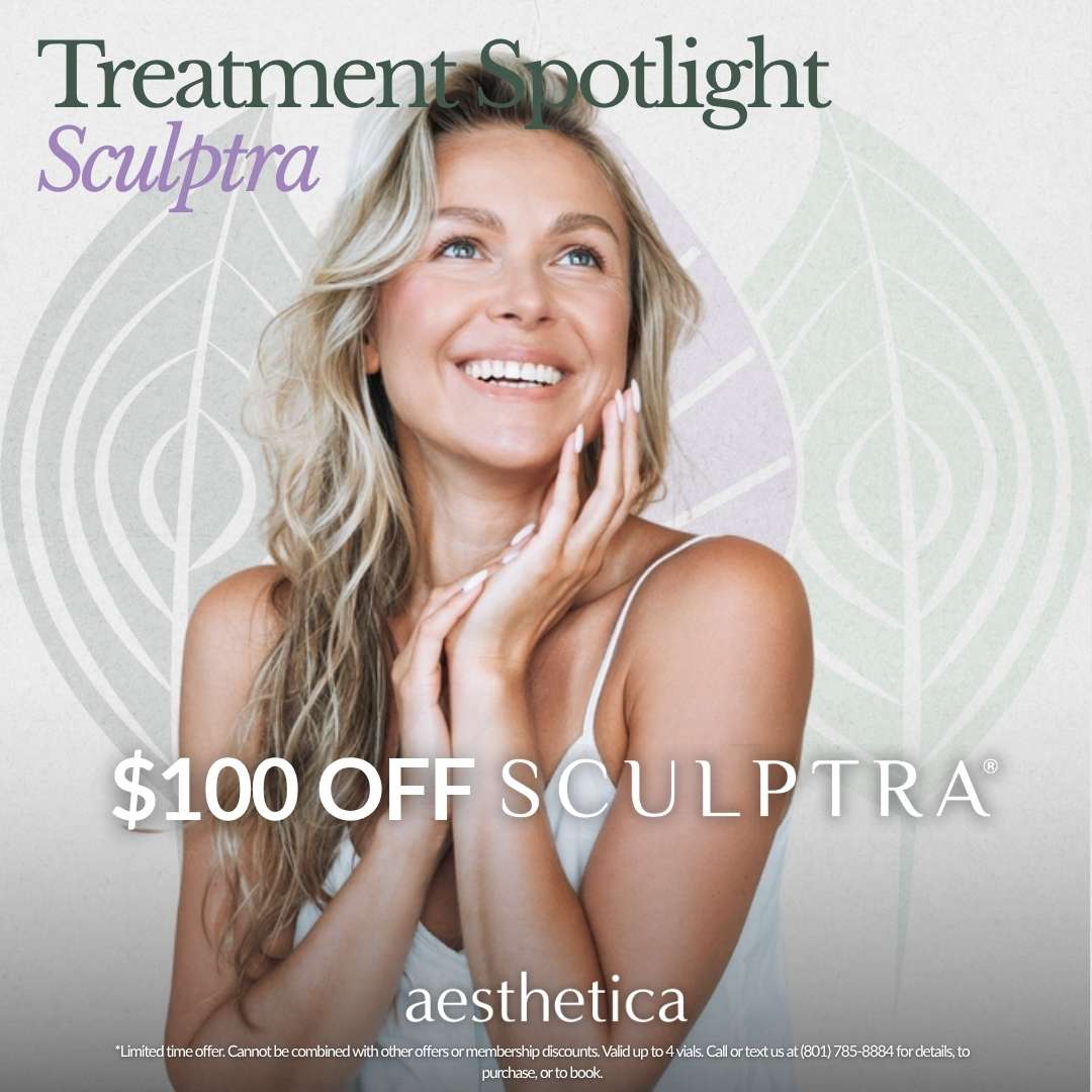sculptra injections in utah