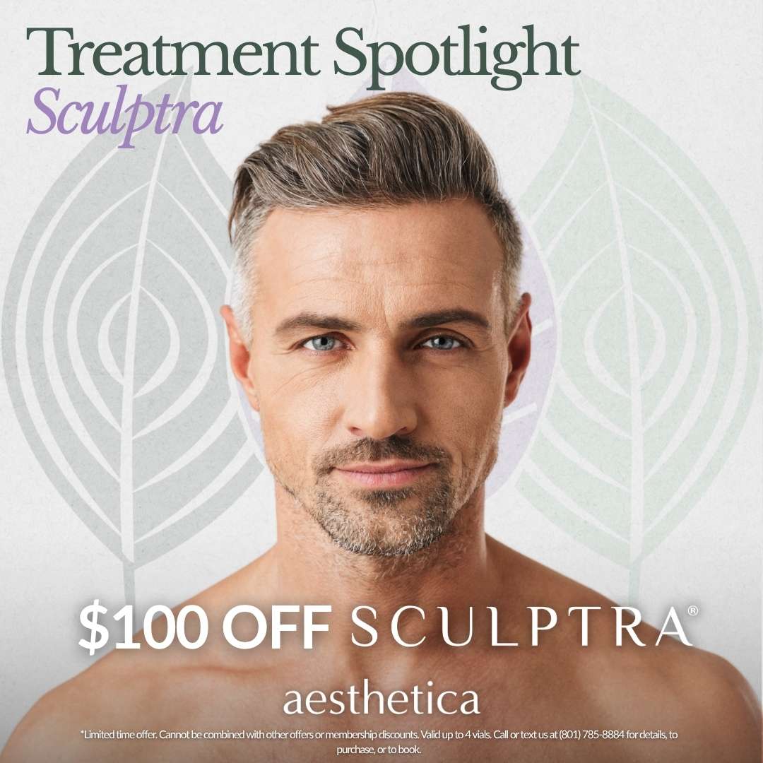 sculptra offer in utah