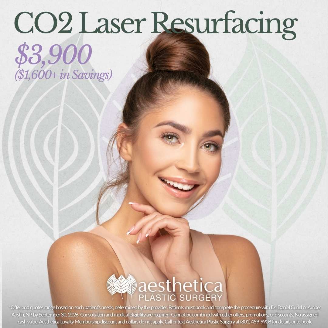co2 laser resurfacing utah