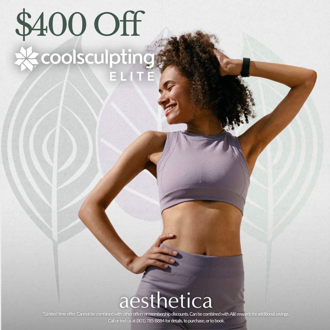 coolsculpting offer in utah