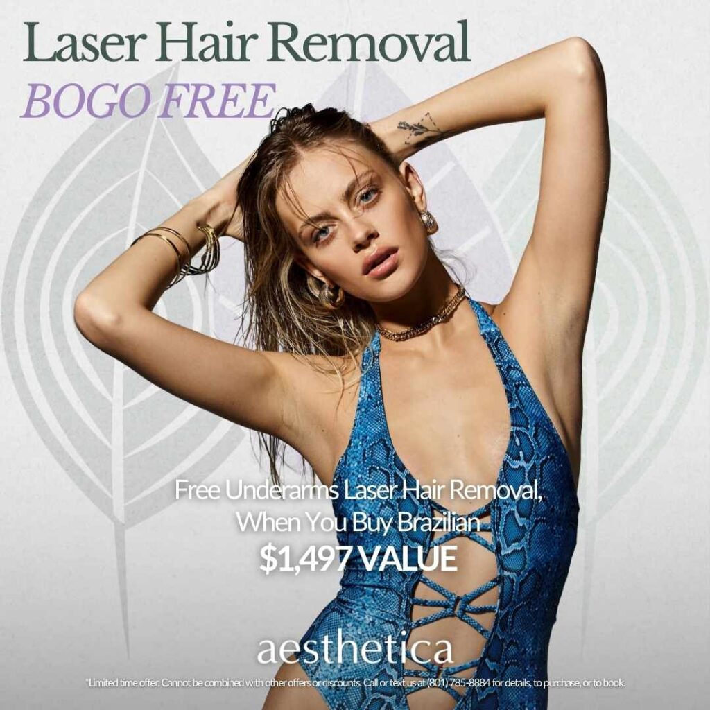 laser hair removal utah