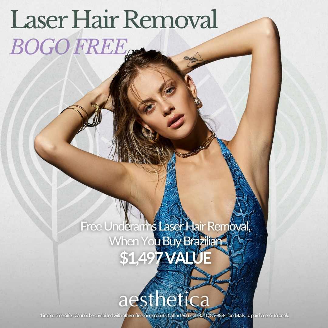 laser hair removal utah