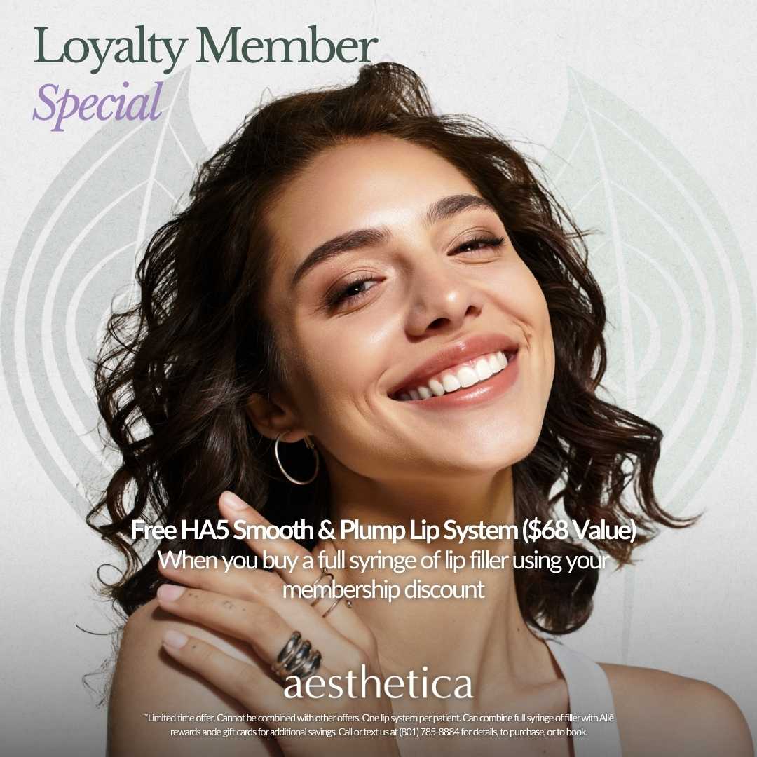 loyalty member special