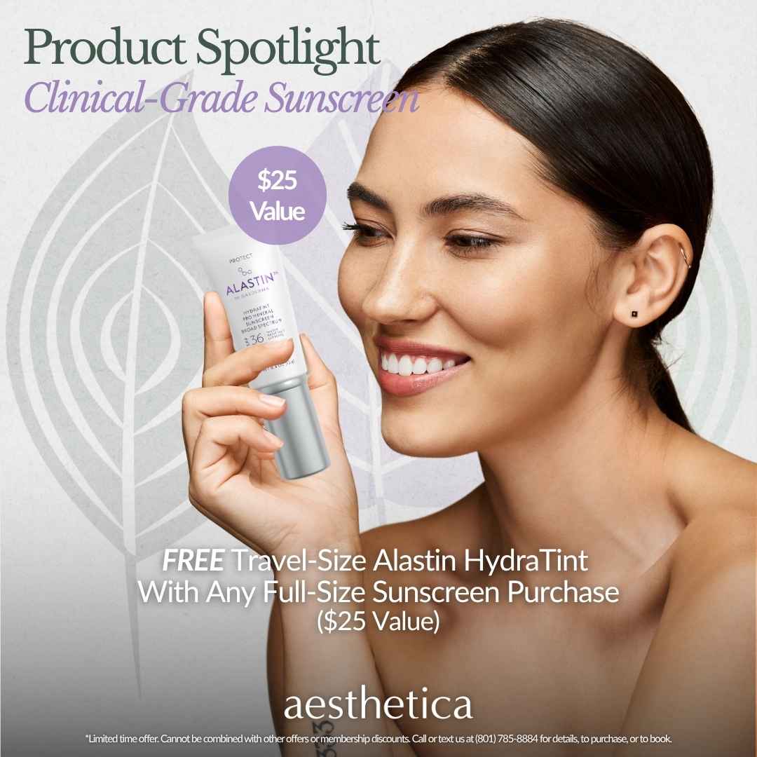 clinical grade sunscreen special