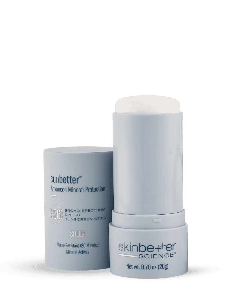 skinbetter sunscreen stick