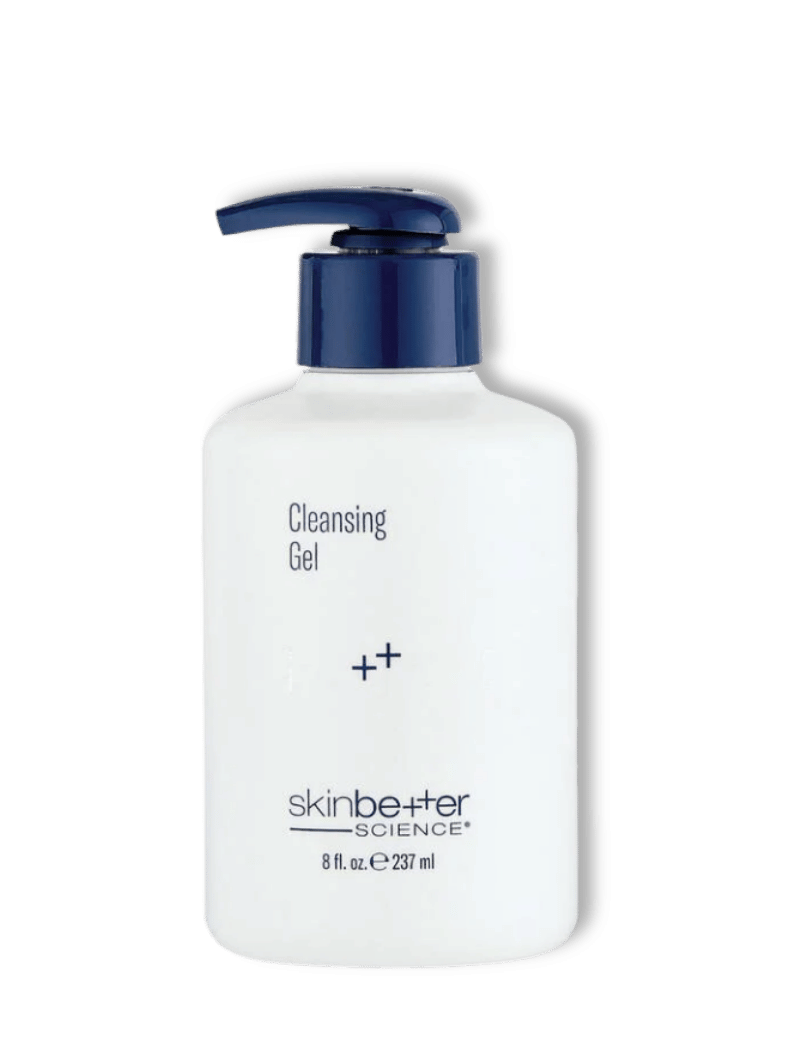 skinbetter cleansing gel