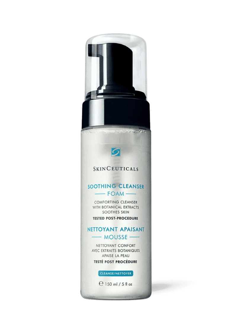 skinceuticals soothing facial cleanser