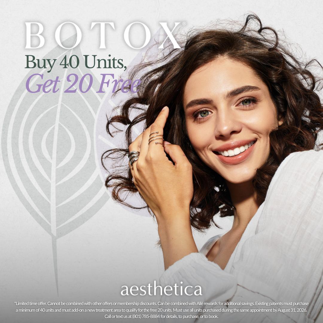 botox special near me utah