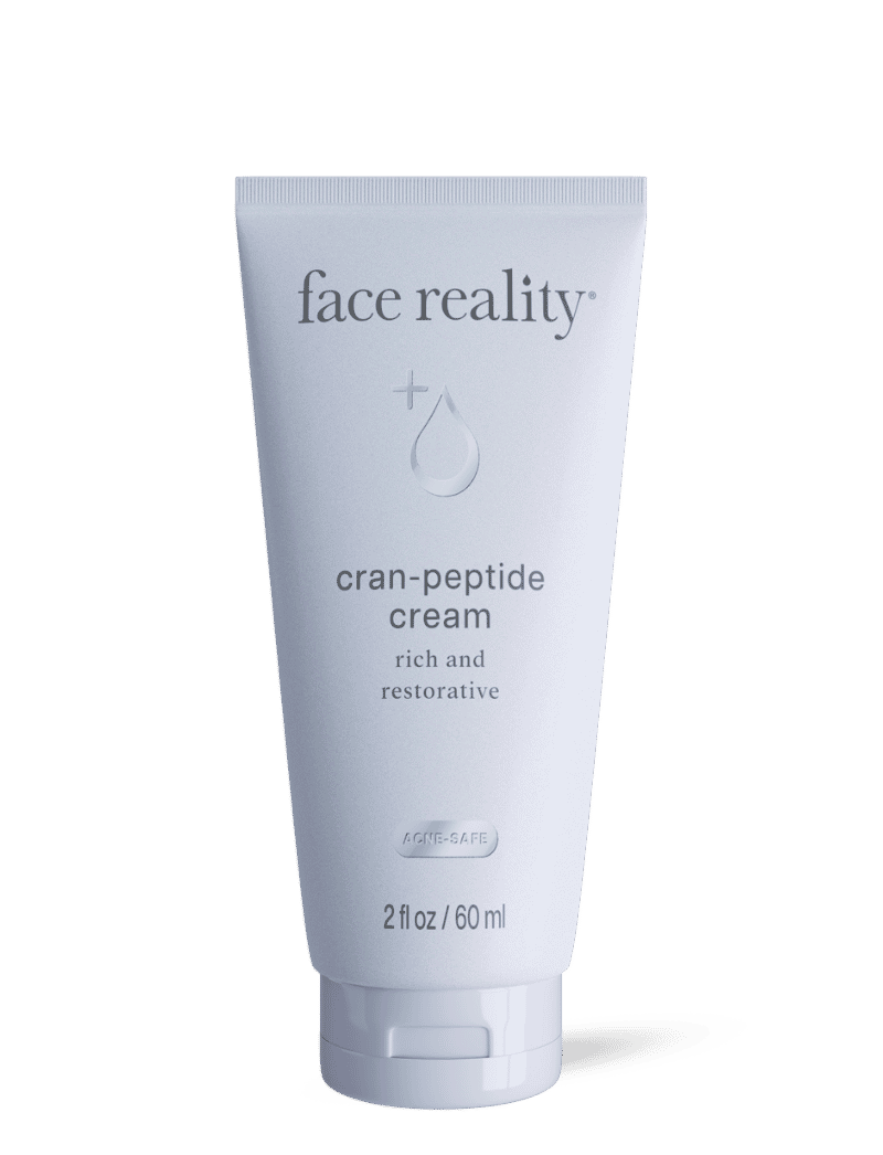 Face Reality Cran peptide cream