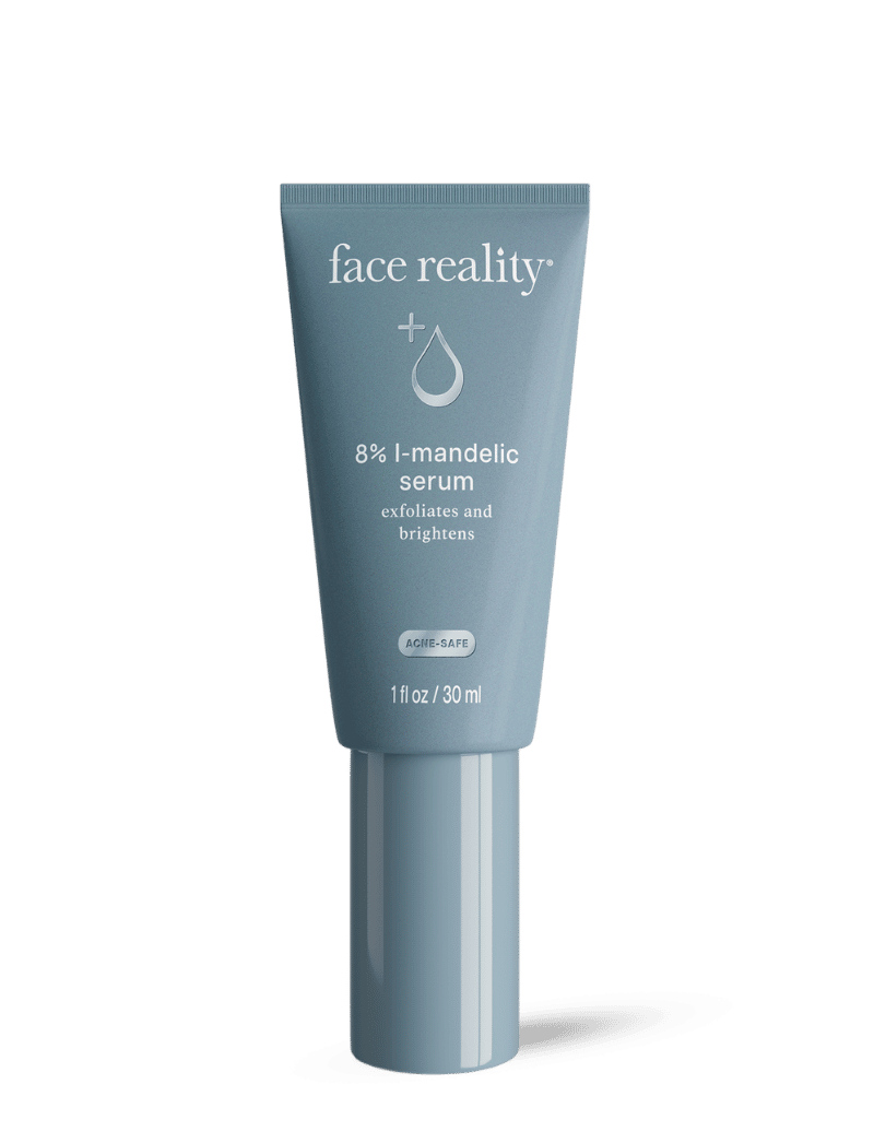 face reality mandelic serum