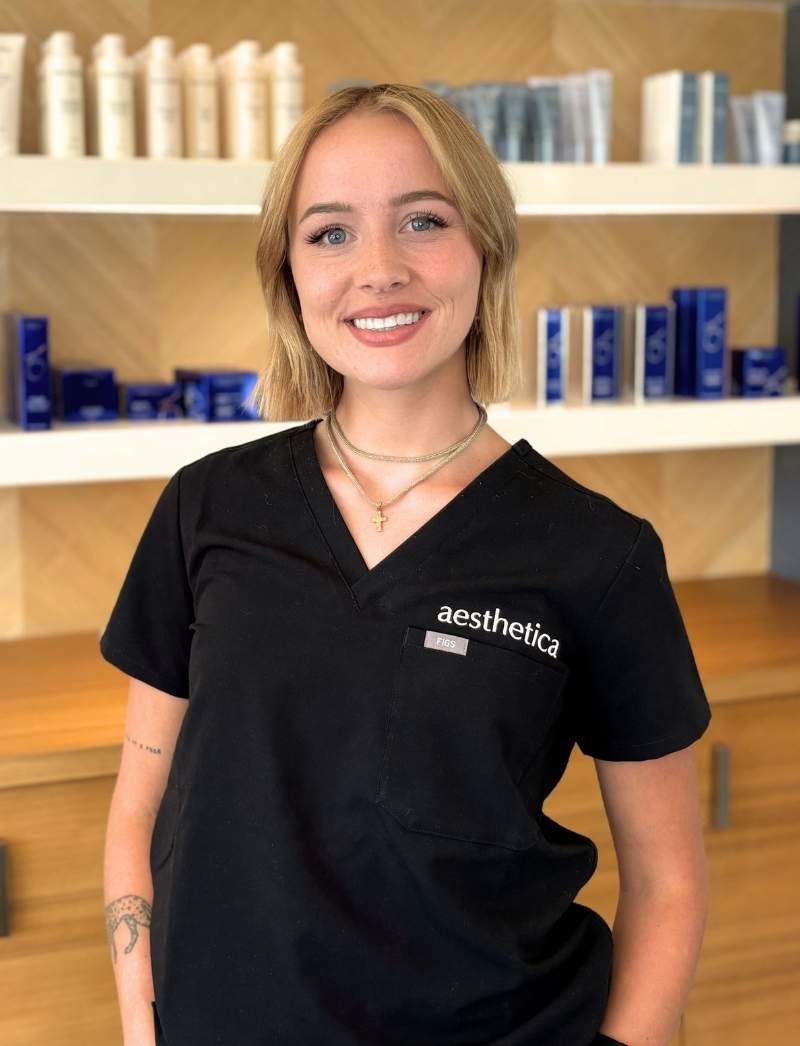 justice altman master esthetician