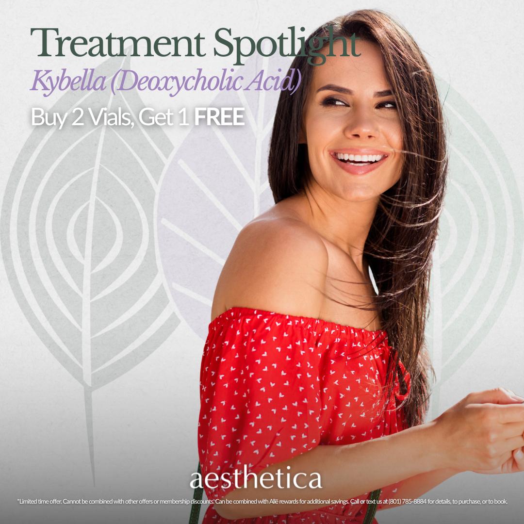 save on kybella (deoxycholic acid)