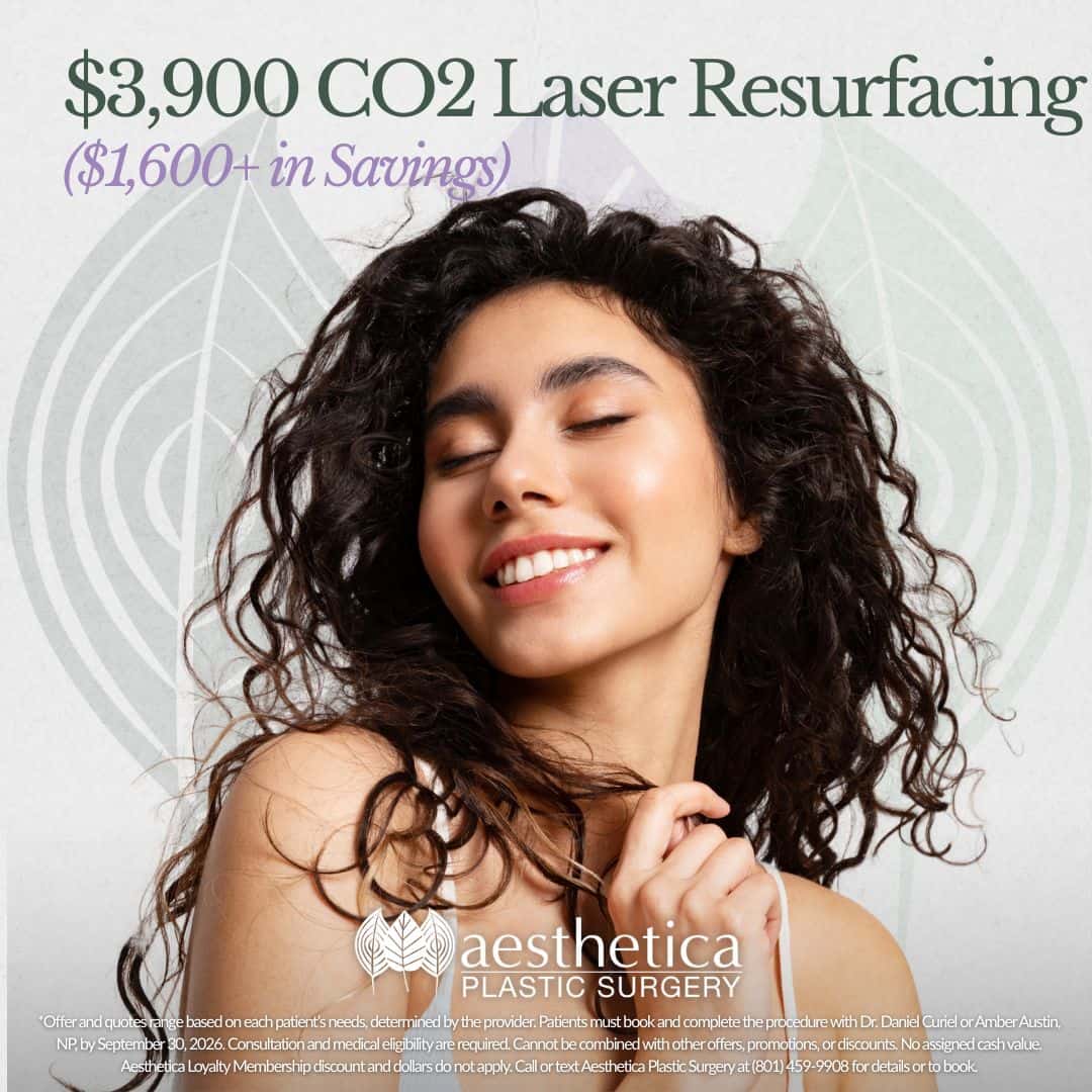 co2 laser special utah near me