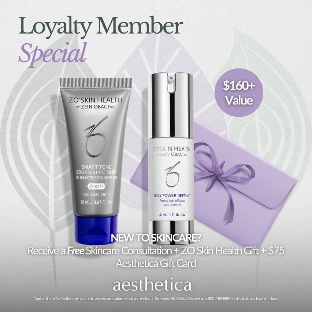 medical spa membership perks near me utah