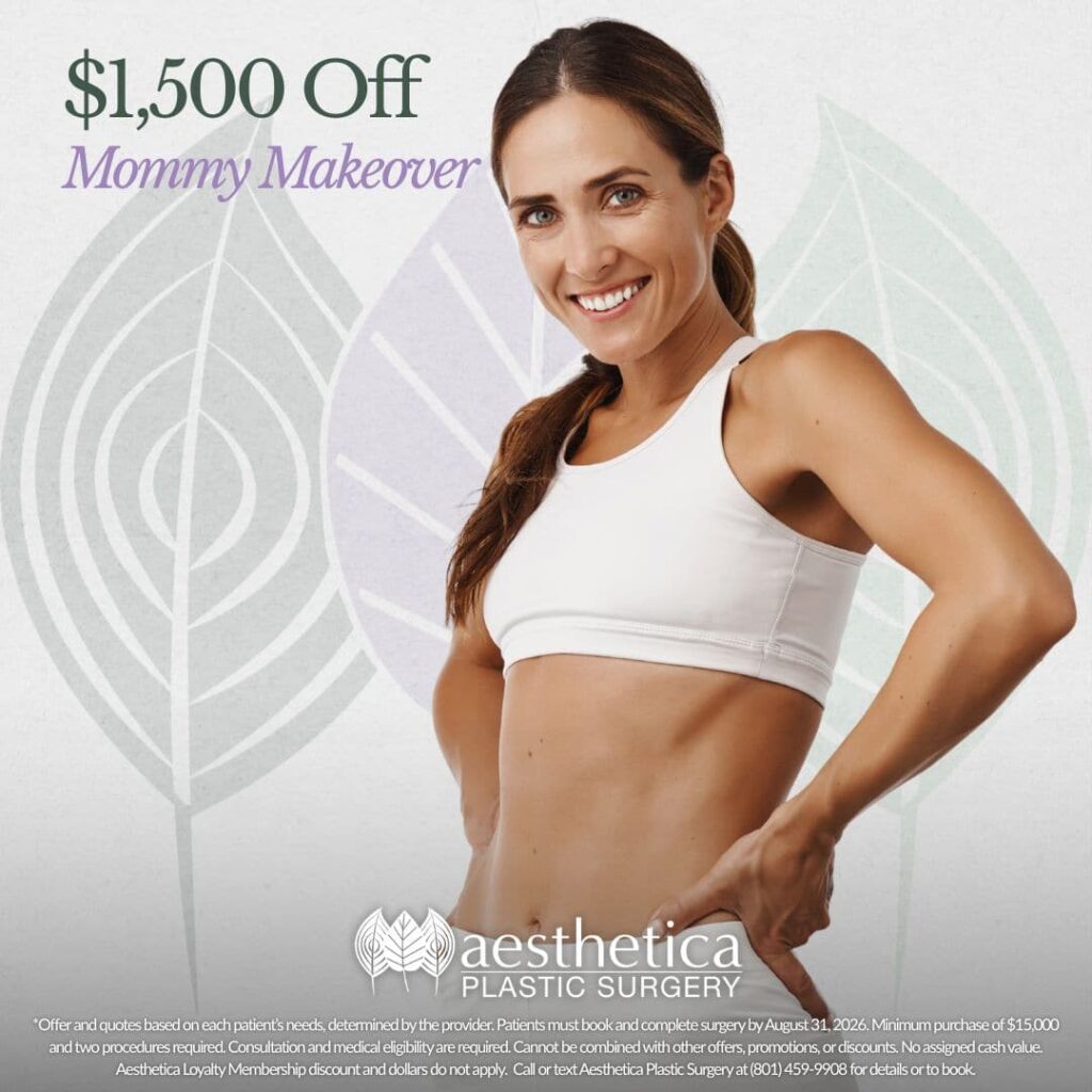 mommy makeover special