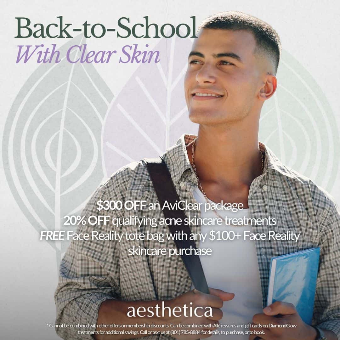 men's acne specialist near me utah