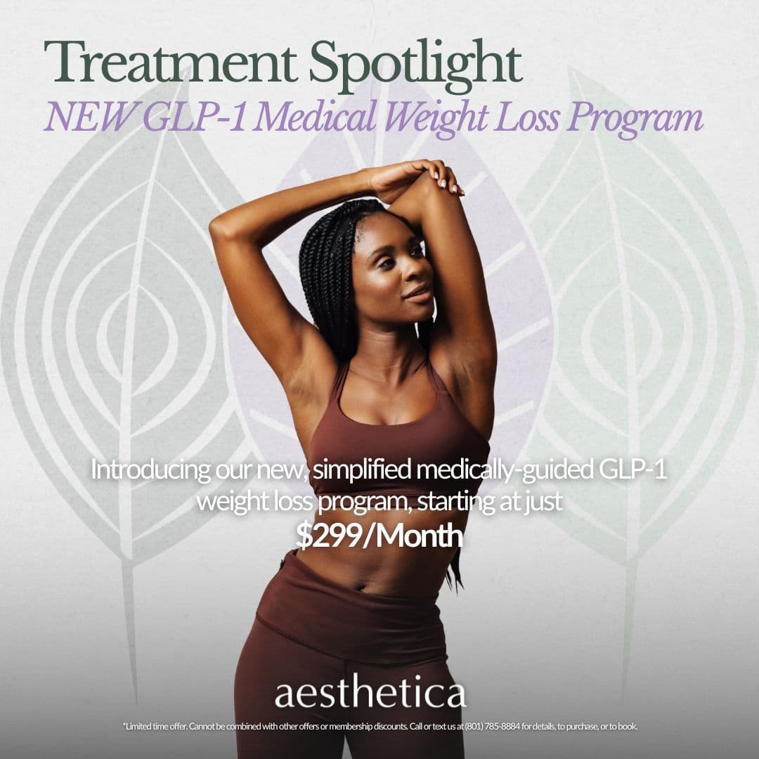 glp-1 medical weight loss membership utah
