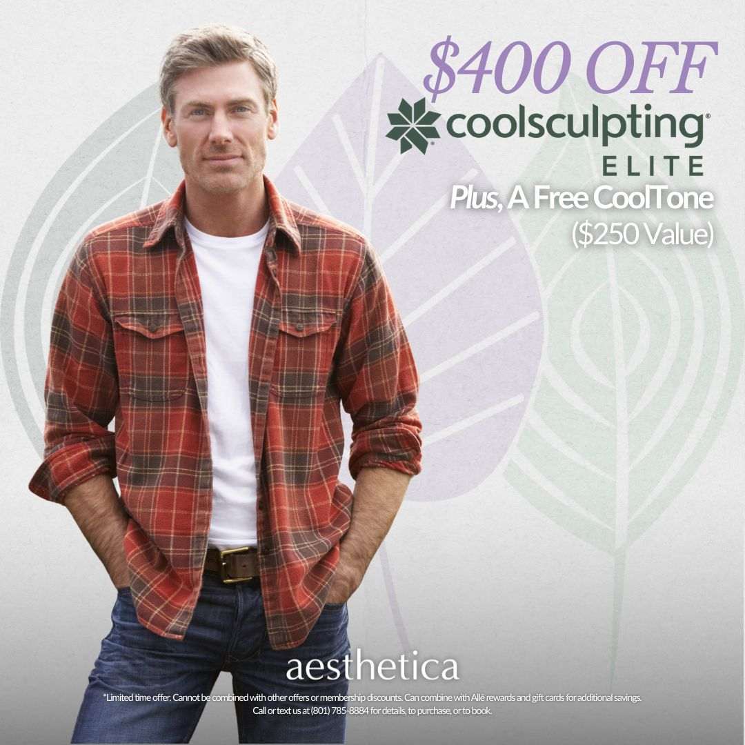coolsculpting for men utah