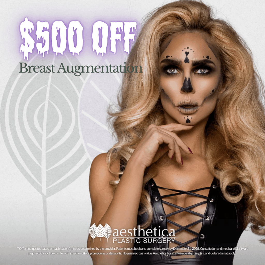 $500 Off Breast Augmentation