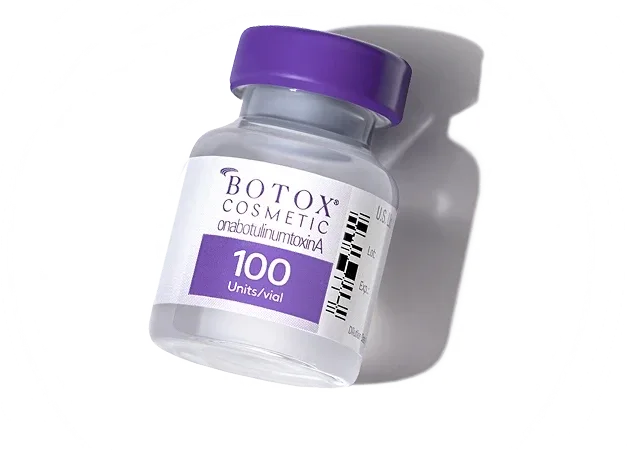botox vial
