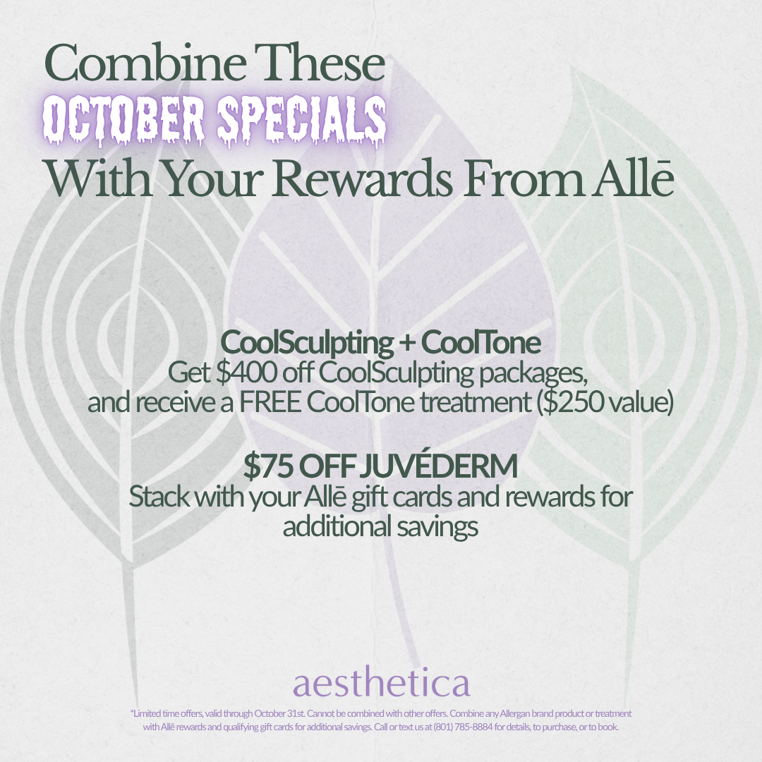 October Specials
