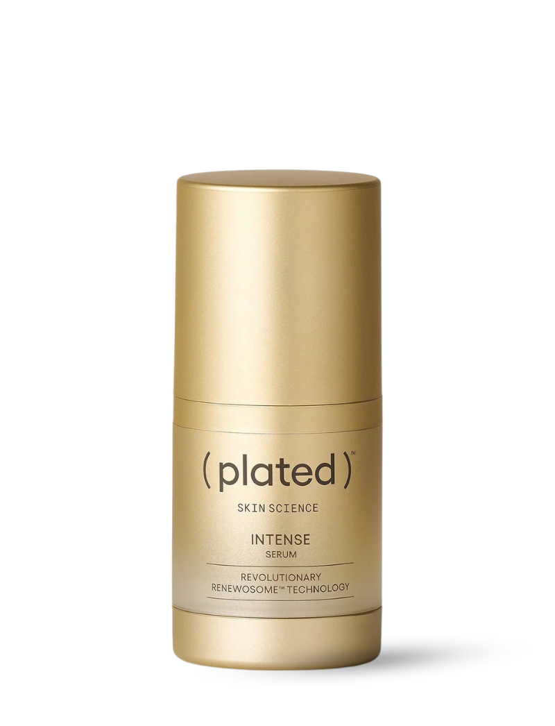 plated skin science intense serum