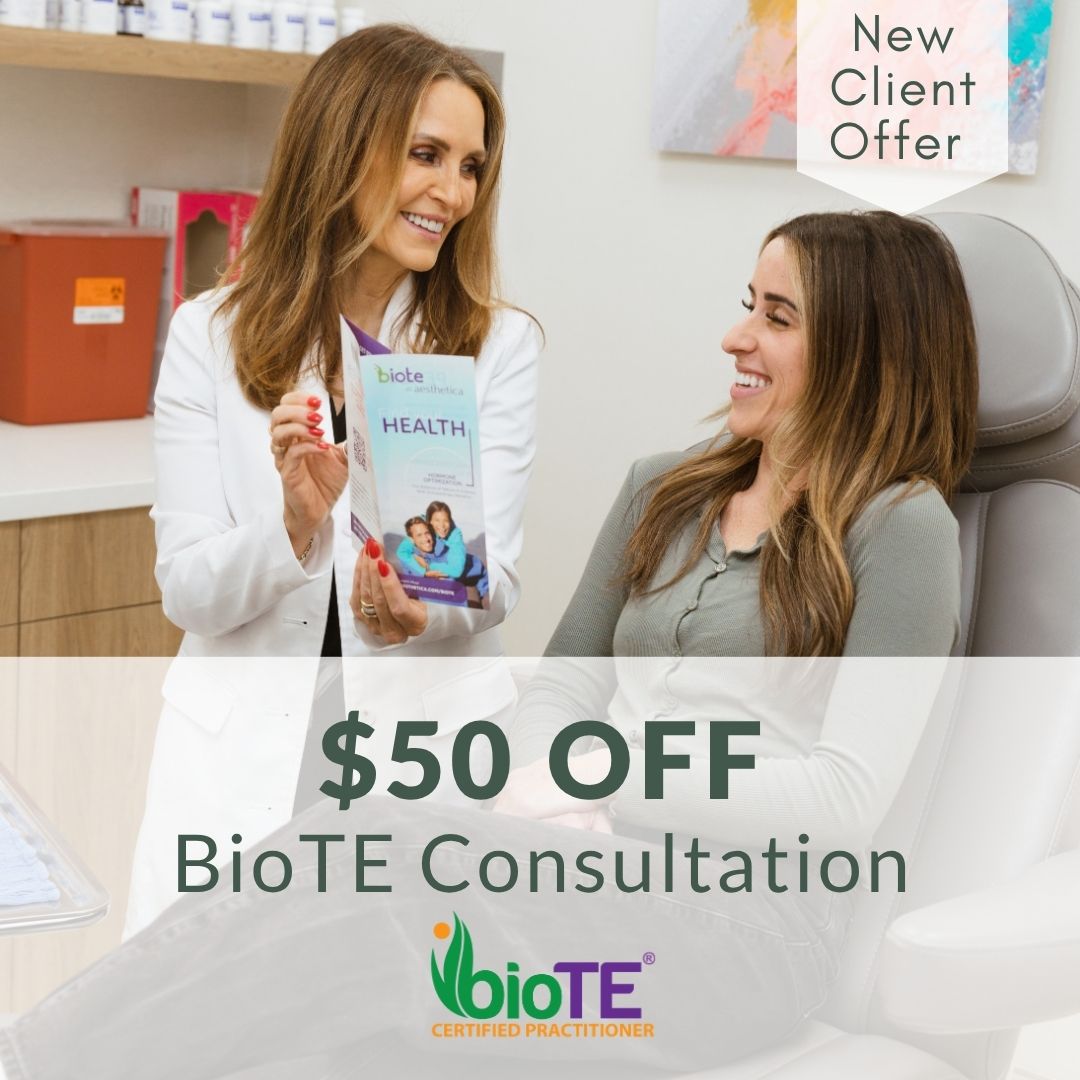 women's biote hormone therapy new patient offer